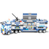 8 IN 1 Robot Aircraft Car City Police SWAT Building Blocks Toys - Shop-bestdealz