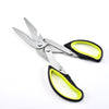Multi-Purpose and Easy-To-Carry Kitchen Scissors For Cutting Meat, Vegetables, Herbs and Small Bones