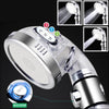 Shower Head That Softens Your Skin and Purifies Water Neutralizing Limestone, Chlorine, and Impurities