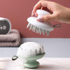 Shampoo Brush Handheld Scalp Meridian Massage Brush