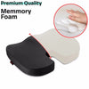 Car Seat Cushion Orthopedic Memory Foam Seat Pad - Shop-bestdealz