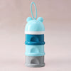3 Layer Frog Style Portable Baby Food Storage Box