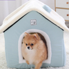 Indoor Pet House Warm Kennel