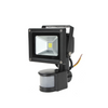 10W White 800LM PIR Motion Sensor Security LED Flood Light 85-265V - Shop-bestdealz
