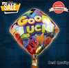 Good Luck Party Decoration Balloon 18" MYLAR Balloon - Shop-bestdealz