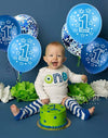Boy First Birthday Decorations (Pack of 15) - Shop-bestdealz
