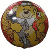 Cute Bear Turkey Thanksgiving Balloon 17" MYLAR Floating Balloon - Shop-bestdealz