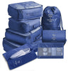 8pcs Set Travel Organizer Storage Bags - Shop-bestdealz