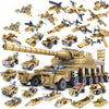 Military Children's Jigsaw Puzzle - Shop-bestdealz