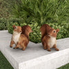 Resin Squirrel Garden Ornament - Shop-bestdealz