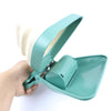 Foldable Travel Pooper Scooper With Biodegradable Eco-Friendly Bags For Dogs And Pets Hygiene