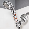 Shower Head That Softens Your Skin and Purifies Water Neutralizing Limestone, Chlorine, and Impurities