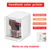 Portable Wi-Fi Mbrush Compact Thermal Inkjet Color Printer For Printing And Temporary Tattoos