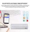 Milestone Portable A4 Thermal Photo Printer - Shop-bestdealz