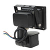 10W White 800LM PIR Motion Sensor Security LED Flood Light 85-265V - Shop-bestdealz