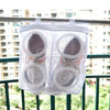 Durable And Portable Easy To Use Shoes And Sneakers Laundry Bag For Washing And Drying