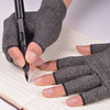Breathable Lightweight Smart Stitch Cotton Compression Gloves For Arthritis, Stiff Muscles And Joints