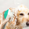 Multifunctional Anti-Slip Easy-To-Use Pet Grooming Brush For Shower Massage And Brushing