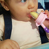 2 in 1 Baby Pacifier Food Feeding Nipple Food Milk Nibble Feeder - Shop-bestdealz