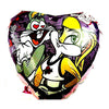 Starstruck Bugs Bunny in Love Heart Shaped Balloon 18" MYLAR Balloon With Metallic Luster - Shop-bestdealz