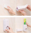 Bathroom Toothpaste Dispenser Hands Free Bath Accessories - Shop-bestdealz