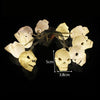 Halloween Pumpkin Ghost Skeletons Led Light Home Decor