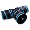 Indoor Collapsible Pet Plastic tube for Cats That Provide Hours of Exercise For Your Cats