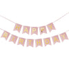 Baby Shower Decorations for Girl Pink and Gold