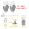 Electric Breast Pump Hand Free Milk Extractor