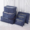 8pcs Set Travel Organizer Storage Bags - Shop-bestdealz