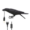 Crow Table Lamp