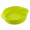 6 Color Silicone Non Stick Cake Bakeware Food Grade Easy-To-Clean Non-Toxic Suitable For Ovens And Microwave